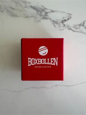 NWT Boxbollen (Red)